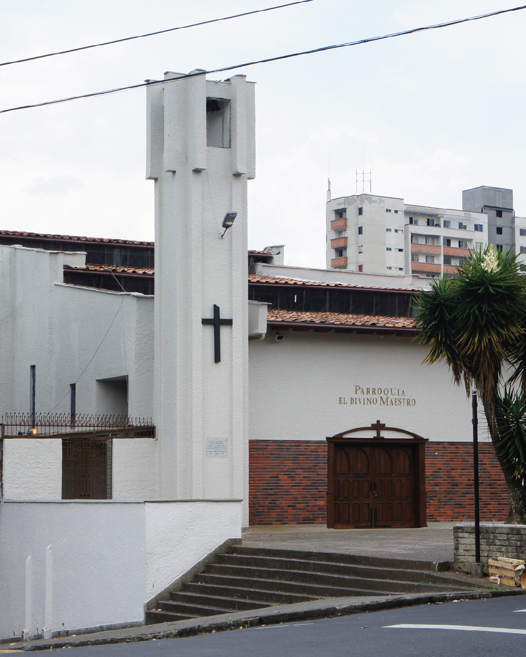 El Divino Maestro Arquidiócesis de Medellín