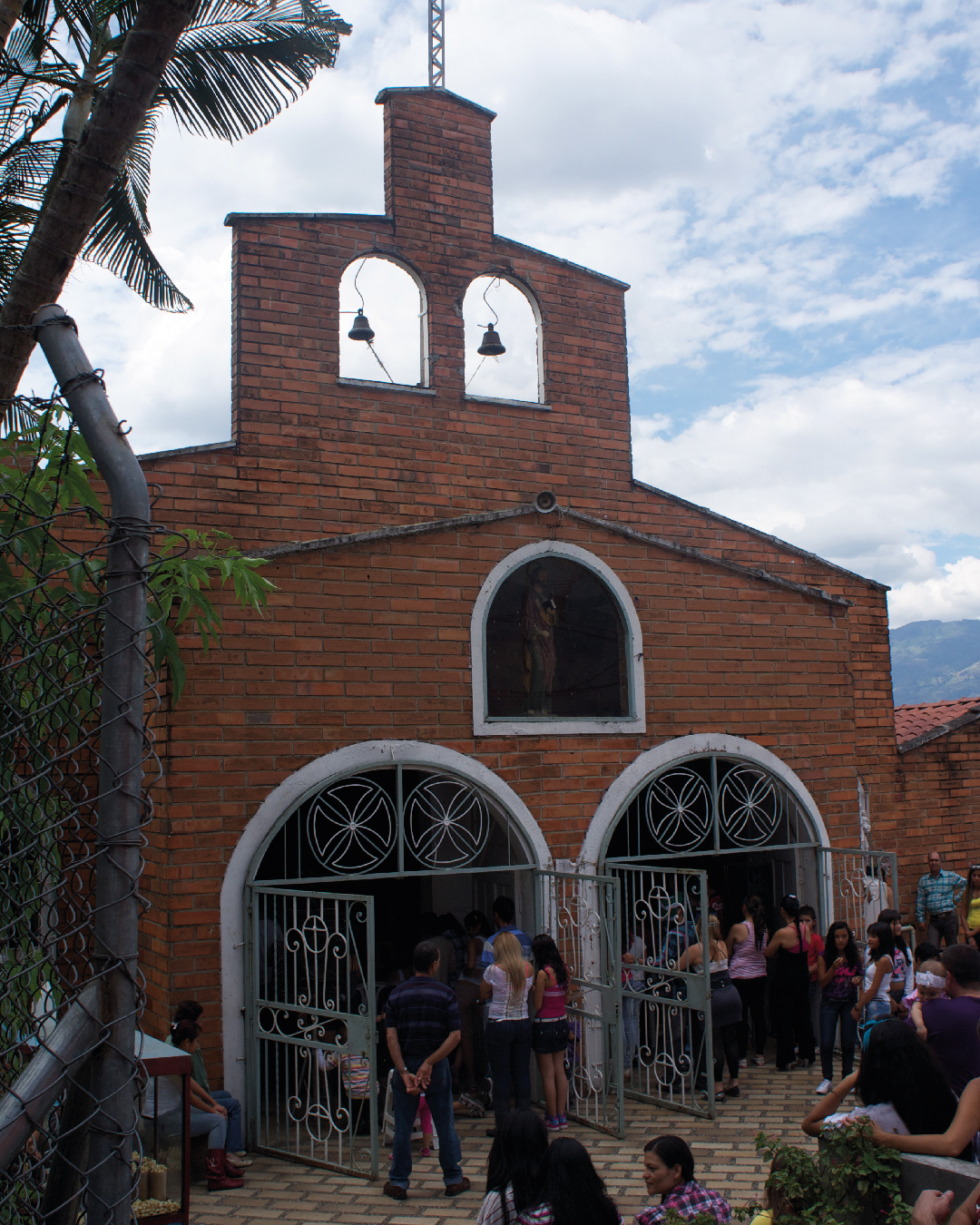 San Simón Apóstol Arquidiócesis de Medellín San Simón Apóstol Arquidiócesis de Medellín